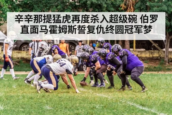 辛辛那提猛虎再度杀入超级碗 伯罗直面马霍姆斯誓复仇终圆冠军梦
